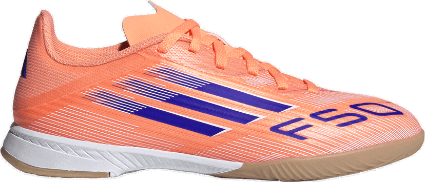 Кецове и обувки adidas Performance F50 League Оранжево
 | jh7749