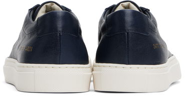 Кецове и обувки Common Projects Common Projects Summer Achilles Тъмно синьо | ARTICLE 2477, 1