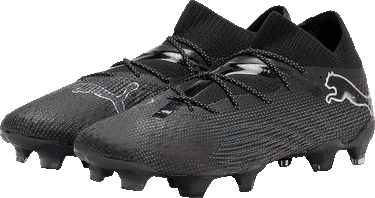 Кецове и обувки Puma FUTURE 7 ULTIMATE FG/AG Черно | 107916-02, 5