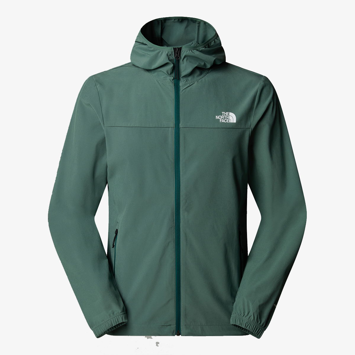 Ветровка The North Face The North Face Hooded Jacket Зелено | NF0A8BP1HCH1, 1