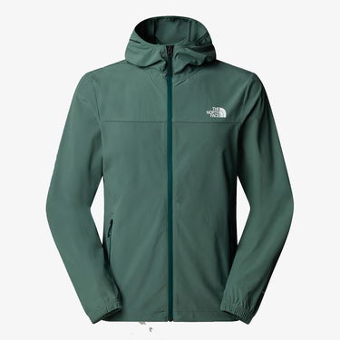 Ветровка The North Face The North Face Hooded Jacket Зелено | NF0A8BP1HCH1, 1
