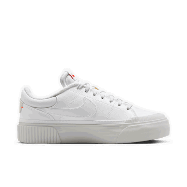 Кецове и обувки Nike Nike Court Legacy Lift Бяло | DM7590-108, 4