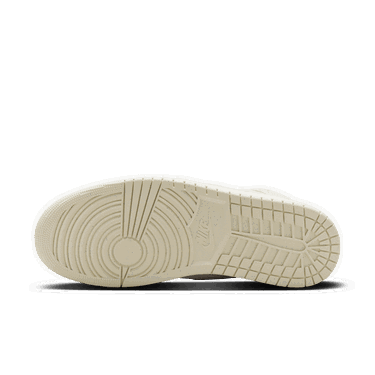 Кецове и обувки Jordan Air Jordan 1 Mid SE Craft "Pale Ivory" Бежово | FQ3224-100, 1