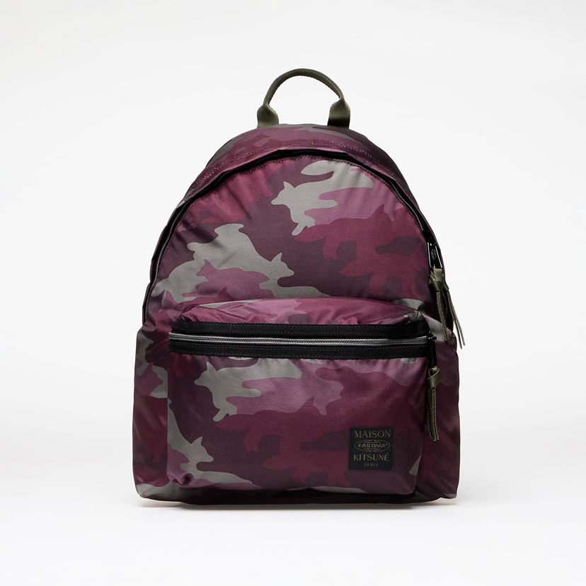 Раница EASTPAK Maison Kitsuné x PADDED Backpack 24 l Лилаво | EK0A5BCYX191