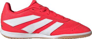 Кецове и обувки adidas Performance Predator Club IN Червено | jr3126, 3