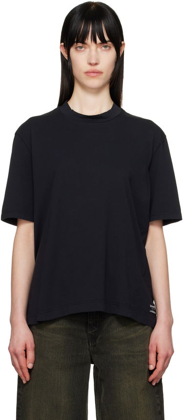 Тениска OUR LEGACY Our Legacy Big T-Shirt Черно | W2256BB, 0