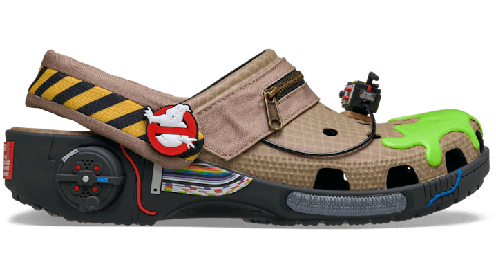 Кецове и обувки Crocs Ghostbusters Classic Clogs Кафяво | 211414-90H, 0