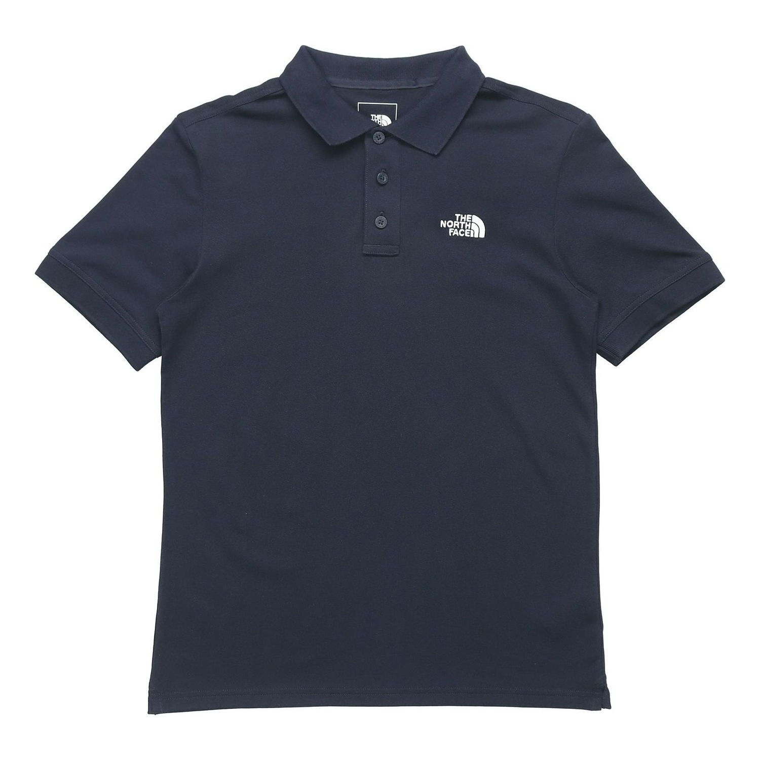 Поло тениска The North Face Polo Shirt Синьо | NF0A5B1O-RG1, 0
