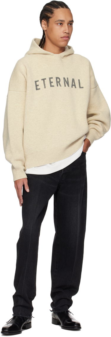 Дънки Fear of God Fear of God 80s 5 Pocket Jeans Черно | FGE240-410DNM, 3