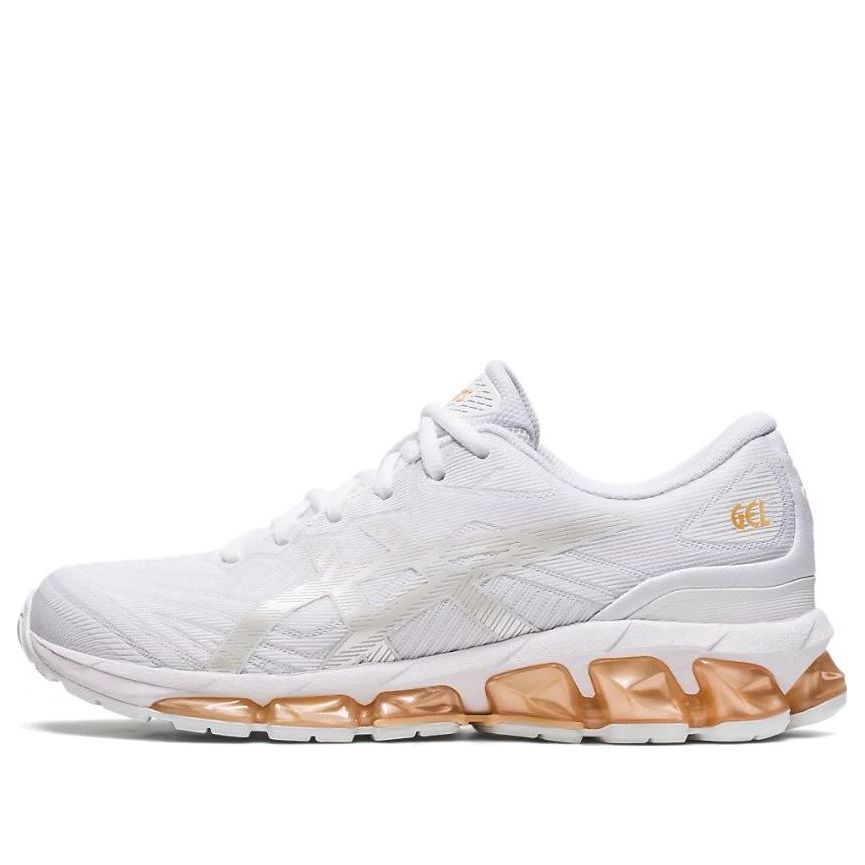 Кецове и обувки Asics Gel Quantum 360 7 Бяло | 1202A435-106, 0