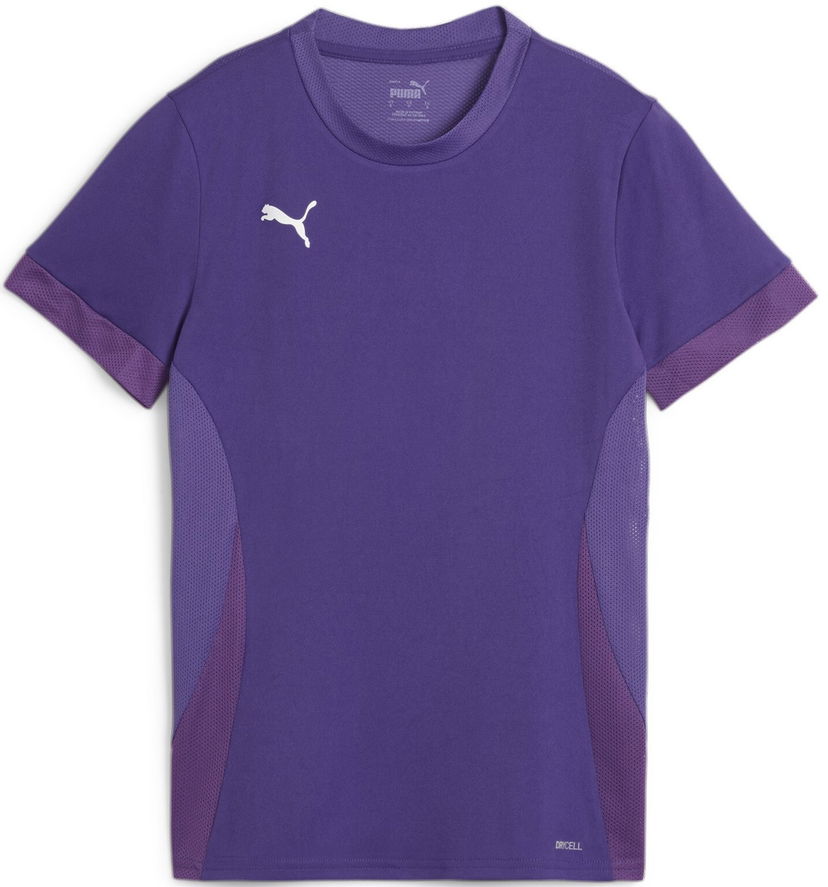 Фланелка Puma teamGOAL Matchday Jersey Wmns Лилаво | 705749-10