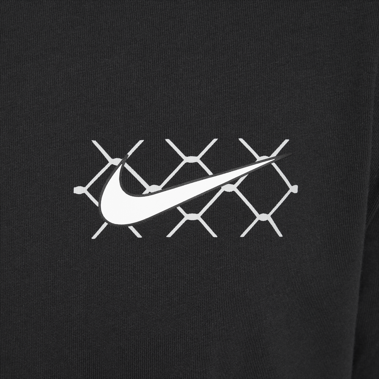 Тениска Nike Max90 Basketball T-Shirt Черно | HF6183-010, 1