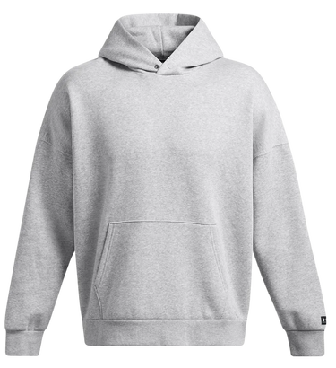 Суитчър Under Armour Under Armour Icon Fleece OS Hoodie Сиво | 1387779-011, 2