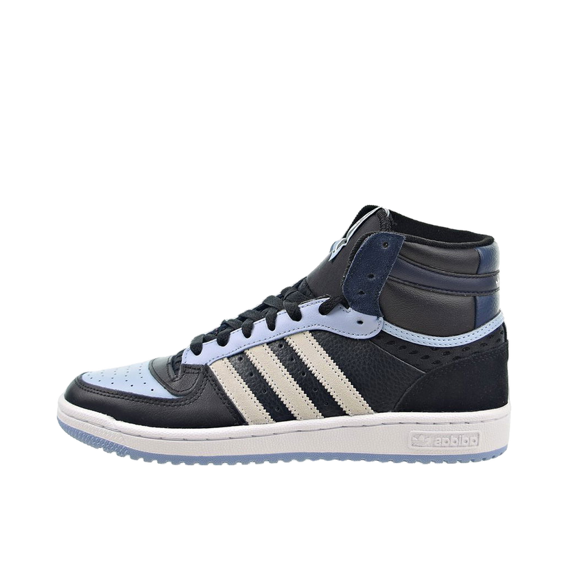 Кецове и обувки adidas Originals Top Ten RB Hi UNC Tar Heels Pack Черно | S24123