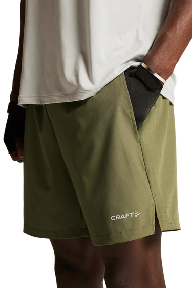 Къси панталони Craft Craft Adv Essence Shorts Зелено | 1915951-664000, 2
