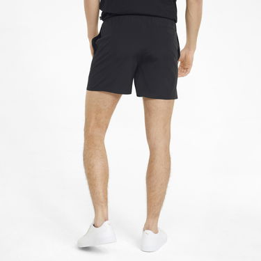 Къси панталони Puma Summer Graphic Woven Shorts Черно | 848578-01, 2