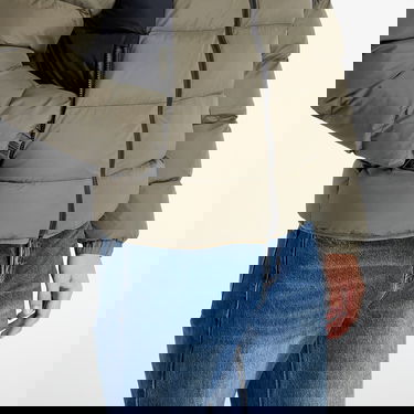 Пухо яке Napapijri Jacket A-Molveno Hood Многоцветен | NP0A88V2G0A1, 2