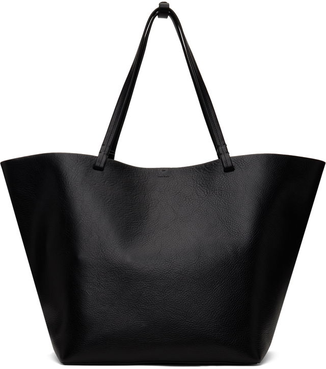 Large Leather Tote Bag