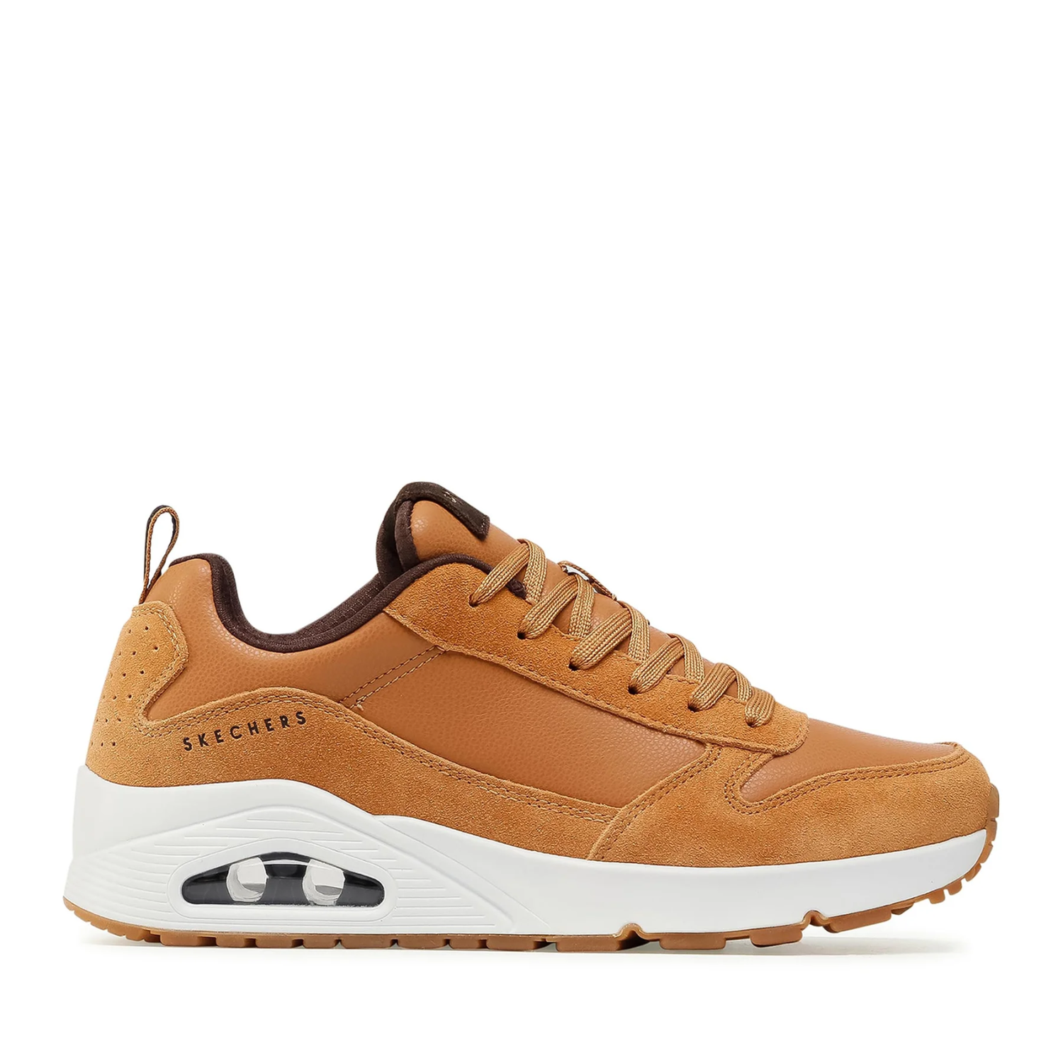 Кецове и обувки Skechers Uno Оранжево
 | 52468-WSK, 0