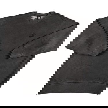 Суитчър Supreme The North Face x Pigment Printed Crewneck Черно | SS21SW2 BLACK, 1
