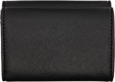 Портфейл Vivienne Westwood Vivienne Westwood Saffiano Envelope Orb Billfold Wallet Черно | 5115002EW-S0021-, 1