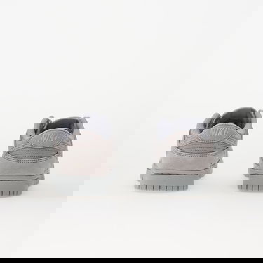 Кецове и обувки Nike DUNK LOW RETRO SE NUBUCK Сиво | IB6651-002, 4