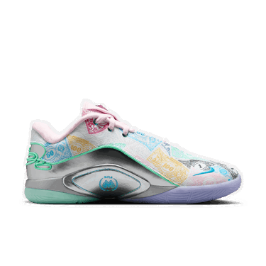 Кецове и обувки Nike LeBron XXII Currency Многоцветен | FZ1097-100, 1