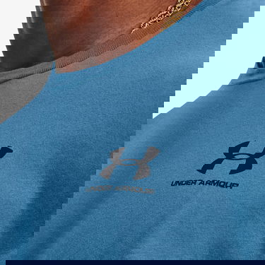 Тениска Under Armour Sportstyle Синьо | 1326799-466, 2