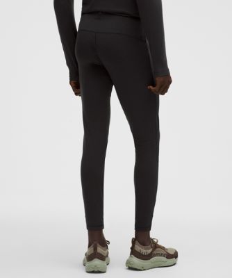 Клинове lululemon Wool-Blend Base Layer Tight 29" Черно | prod20004479, 9