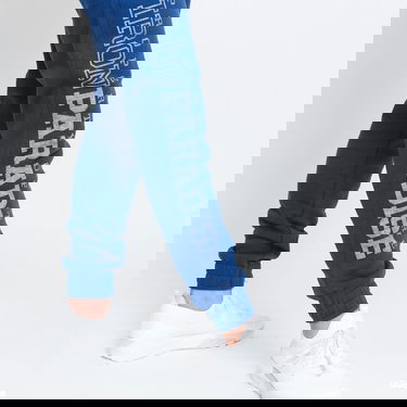 Спортни панталони Under Armour Project Rock CC Fleece Jogger Тъмно синьо | 1367035-404, 5