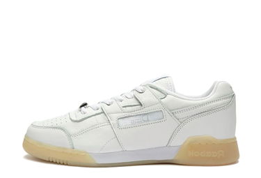 Кецове и обувки Reebok Dime x Workout Plus "White" Бяло | GW9767, 1