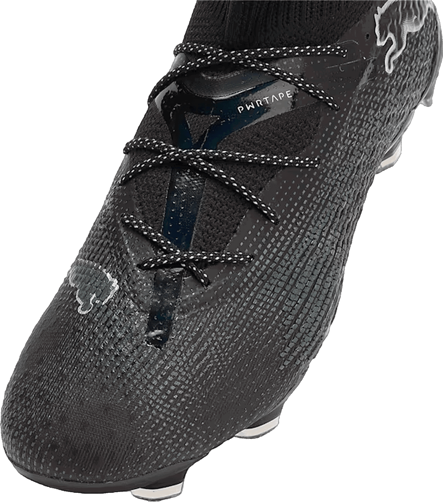 Кецове и обувки Puma FUTURE 7 ULTIMATE FG/AG Черно | 107916-02, 1