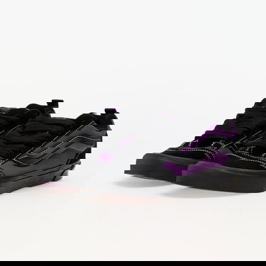Кецове и обувки Vans Knu Skool 2-Tone Purple/ Black, Low-top sneakers Лилаво | VN0009QCPCA1, 5