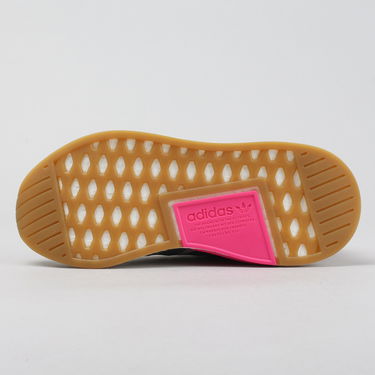 Кецове и обувки adidas Originals NMD_R2 ''Grey Shock Pink'' W Сиво | BY9317, 4
