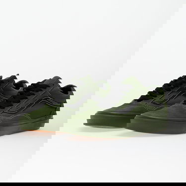 Кецове и обувки Vans Old Skool Зелено | VN000D6W2031, 5