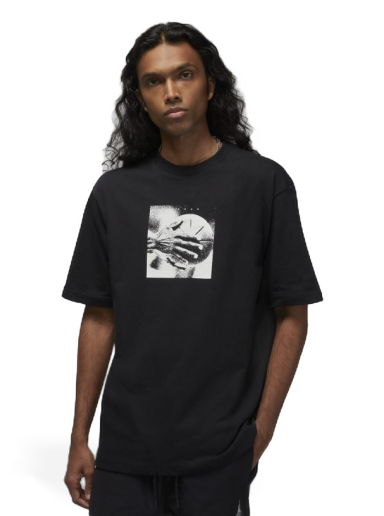 Тениска Nike Essentials T-Shirt Черно | DV1441-010