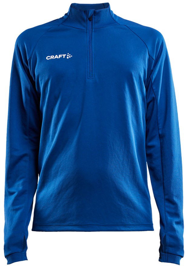 Суитчър Craft HALFZIP Sweatshirt Синьо | 1910151-346000