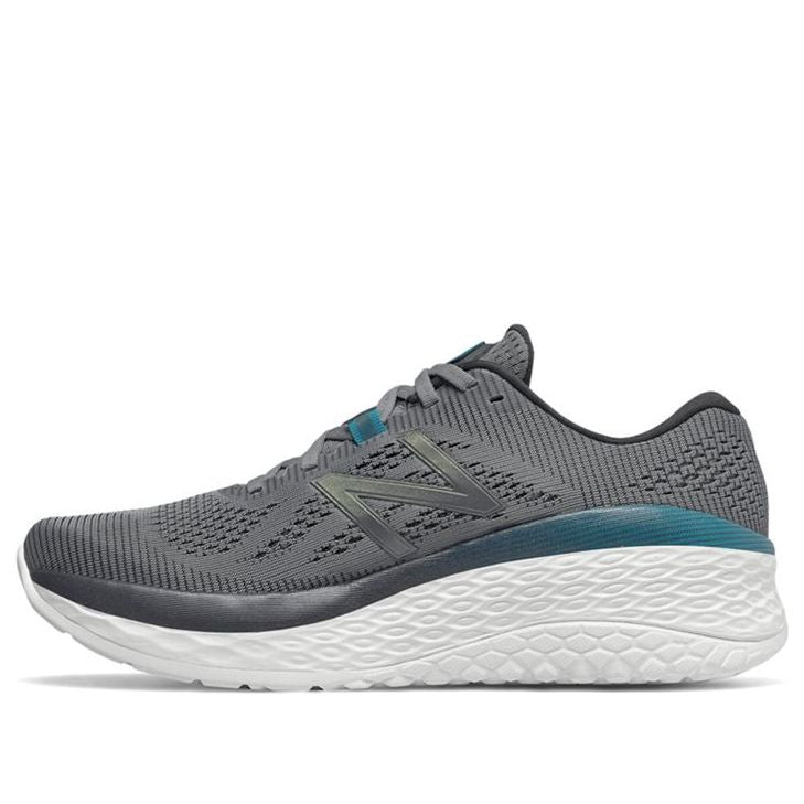 Кецове и обувки New Balance Fresh Foam More Сиво | MMORDO