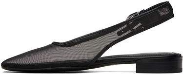 Облекло rag & bone rag & bone Astra Slingback Ballerina Flats Черно | WFF24PF028MS28, 2