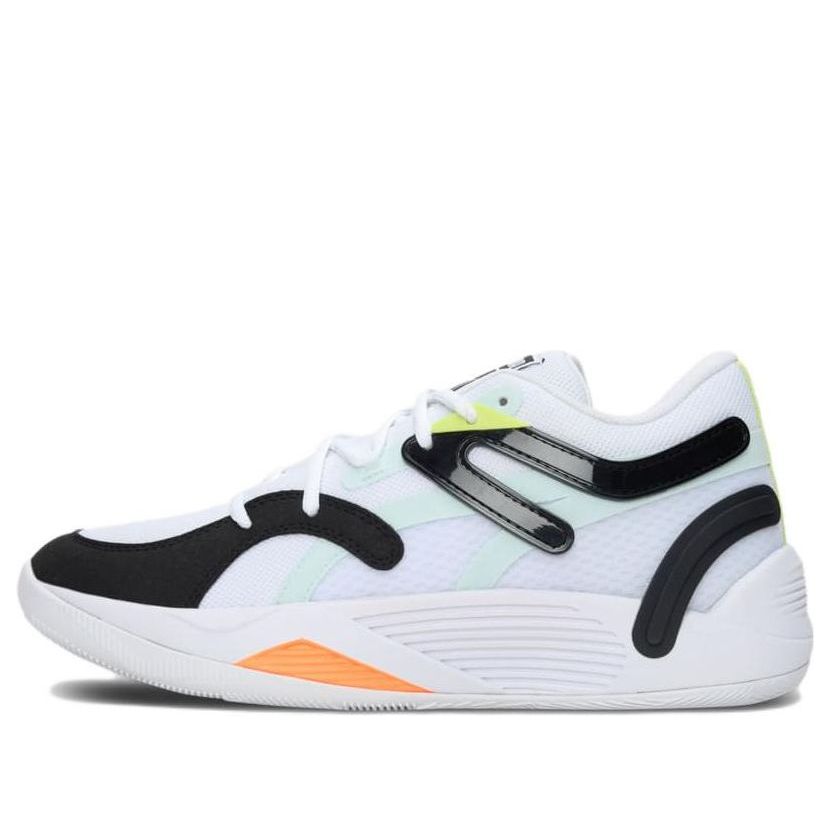 Кецове и обувки Puma TRC Blaze Court Бяло | 376582-06, 0