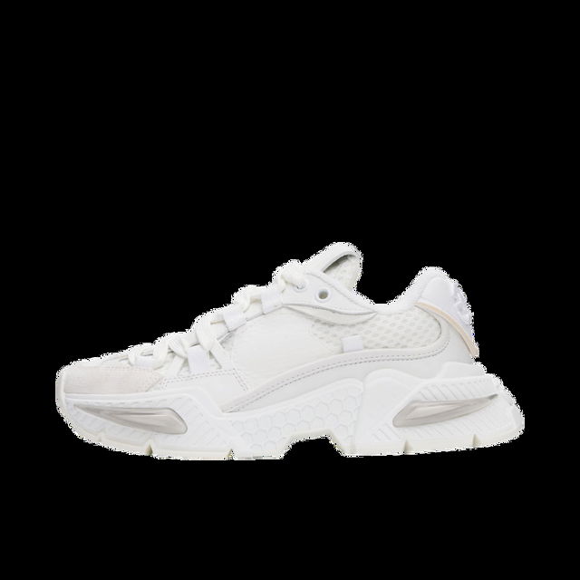 White Airmaster Sneakers