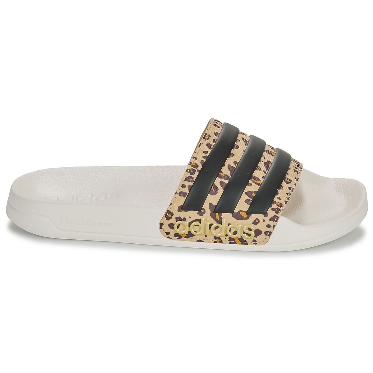 Кецове и обувки adidas Originals Tap-dancing adidas ADILETTE SHOWER Бяло | IG3682, 1