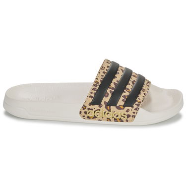 Кецове и обувки adidas Originals Tap-dancing adidas ADILETTE SHOWER Бяло | IG3682, 1