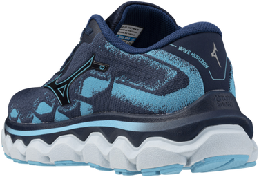 Кецове и обувки Mizuno Wave Horizon 7 Синьо | j1gd242671, 5