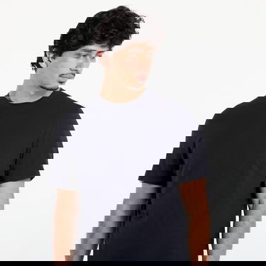 Тениска On Running On Focus Tee Черно | 1MF10240553 M, 1