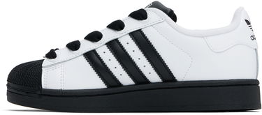Кецове и обувки adidas Originals Superstar II Бяло | JI0210, 2