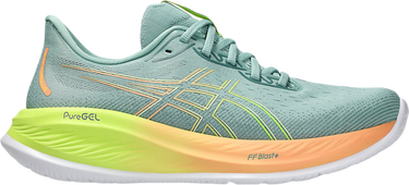 Кецове и обувки Asics GEL-CUMULUS 26 PARIS Зелено | 1011b947-750, 0