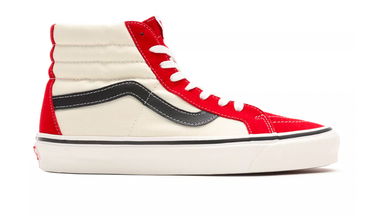 Кецове и обувки Vans Sk8-Hi 38 DX Червено | VN0A38GF4UK, 0