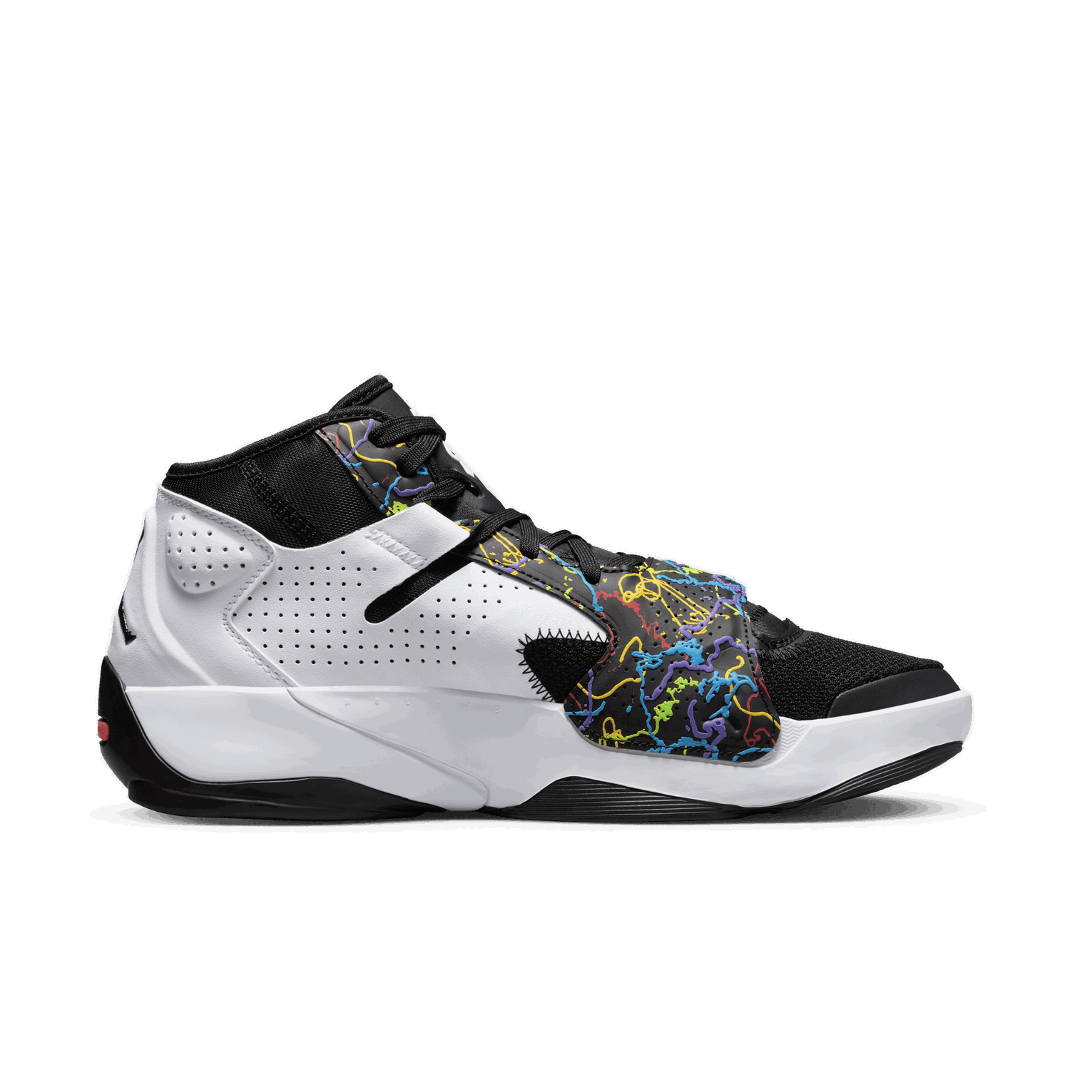 Кецове и обувки Jordan Zion 2 Бяло | DO9071-003, 1