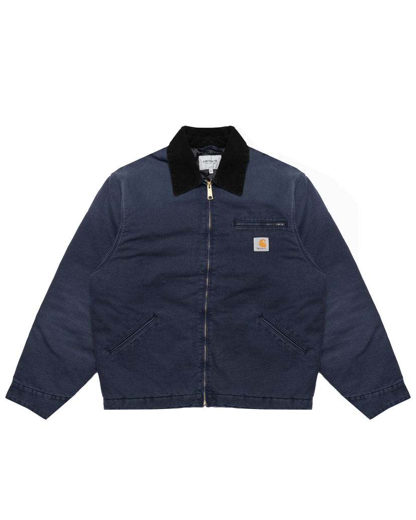 Яке Carhartt WIP OG Detroit Jacket Тъмно синьо | I035614.0DI4O